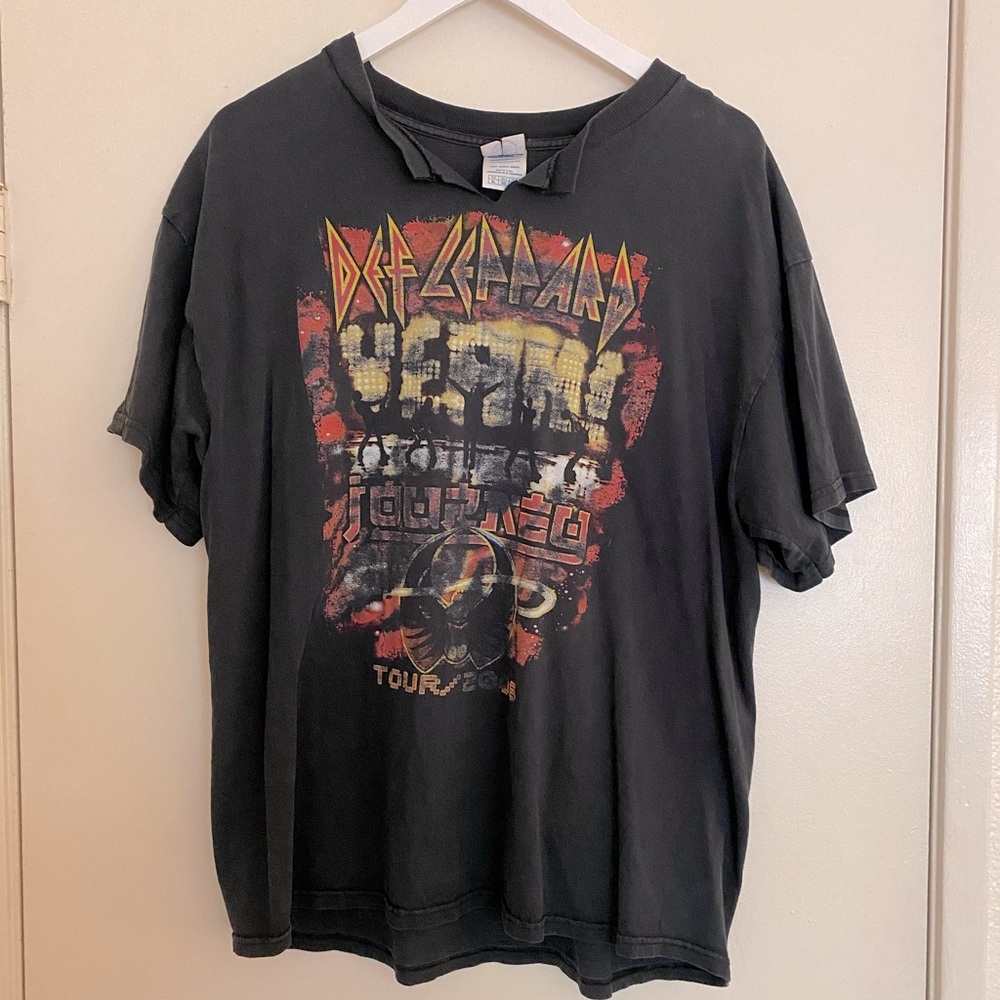 Vintage Band Tee 🤘🏼